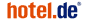 Hotels.de Logo
