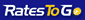 Ratestogo.com Logo