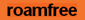 RoamFree.com Logo
